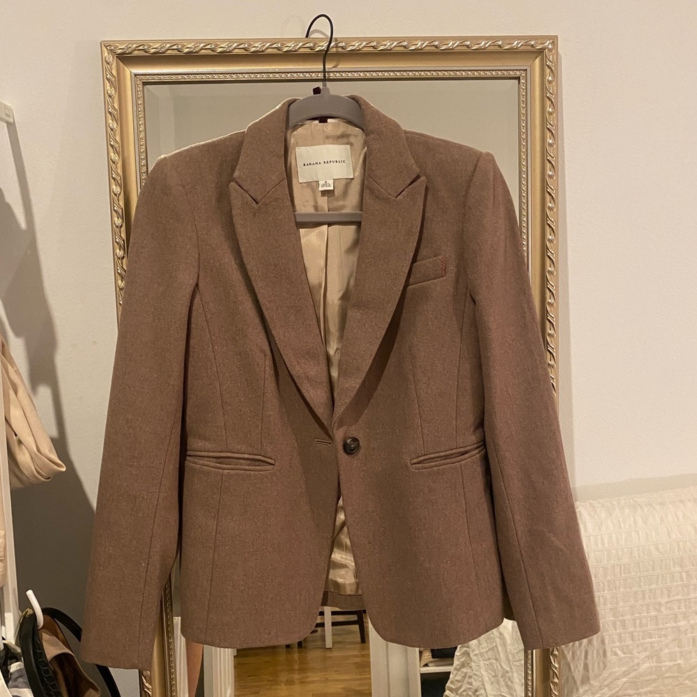 Banana Republic Blazer